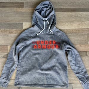 Under Armour Loose Fit Hoodie